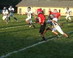 Seventh-Grade Football: Lakeview at Struthers