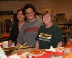 Over 100 Meals Served at Community Meal