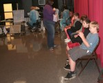 Struthers Elementary Hosts Smile Program