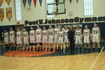 Varsity Girls Basketball: Lowellville 40, Union Local 28