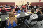 Math 24 Competition at Campbell Elementary Middle School