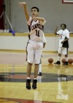 Jan. 28, 2011: (Photos) JV Boys Basketball - Struthers 54 @ Campbell 46