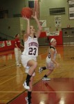 Feb. 3, 2011: (Photos) JV Girls Basketball - Liberty 21 @ Struthers 54
