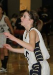 Feb. 10, 2011: (Photos) Varsity Girls Basketball - McDonald 23 @ Lowellville 60
