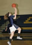 Feb. 10, 2011: (Photos) Junior Varsity Girls' Basketball - McDonald 26 @ Lowellville 22