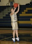 Feb. 5, 2011: (Photos) Junior High Girls Basketball - McDonald 15 @ Lowellville 21