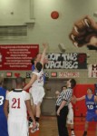 Feb. 8, 2011: (Photos) Junior Varsity Boys' Basketball - Lakeview 41 @ Struthers 56