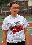 July 12, 2011: (Photos) Struthers High School girls' tennis practice