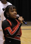 Jan. 16, 2012: (Photos) Varsity Boys Basketball - Erie Strong Vincent 62 Vs Struthers 60 @ Covelli Center