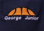 Jan. 16, 2012: (Photos) Varsity Boys Basketball - George Junior 81 vs Campbell 50 @ Covelli Center