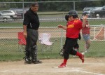 9- and 10-year-old boys' baseball - Lowellville Belleria Pizza 2 @ Campbell Pizza Joes 13 (Rain Delay)