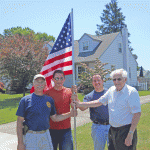Rotary to continue "Fly the Flag" program