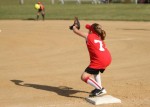 7- and 8-year-old softball - Struthers Tiny Tots Vs Charlie's Auto Service