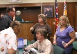 Struthers Council Meeting