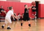 Struthers Middle School Basketball Camp