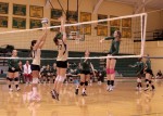 Volleyball - Lowellville 1 @ Ursuline 3