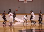 Boys' Junior Varsity Basketball - Boardman 43 @ Campbell 34