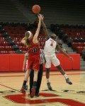 Struthers Lady Cats defeated by Austintown Fitch 45-54