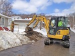 Water line work nearing completion in Lowellville