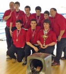 Wildcat bowlers earn high marks at tournaments