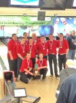 Bowlers take second place at state