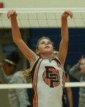 Jr. High Volleyball: East Palestine at Lowellville
