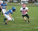 Eighth-Grade Football: Poland at Struthers