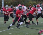 Seventh-Grade Football: Struthers at Canfield