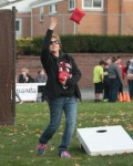 Struthers Middle School Holds Tailgating Activities