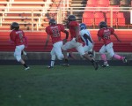 Seventh-Grade Football: Campbell 16, Lakeview 0