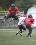 Eighth-Grade Football: Struthers at Canfield