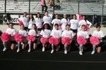 Lowellville Junior High Cheerleaders