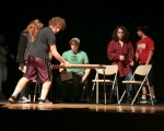 SHS Drama Club Performs ‘Parents Just Don’t Understand’